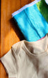 Baby Gift Set -  Cotton Onesie, Soft Toy, Baby Quilt & Shoes